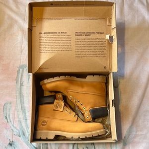 Timberland Boots